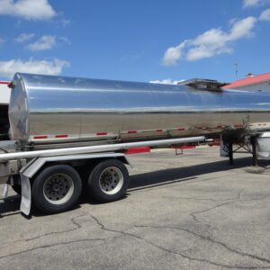 Chemical Trailers | Stuart Tank Sales Corporation