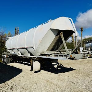 USED 1989 FRUEHAUF