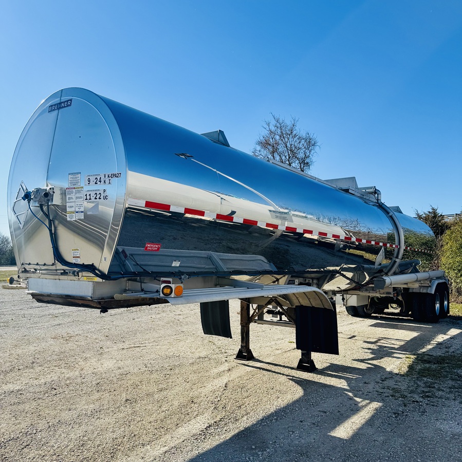 USED 2018 BRENNER