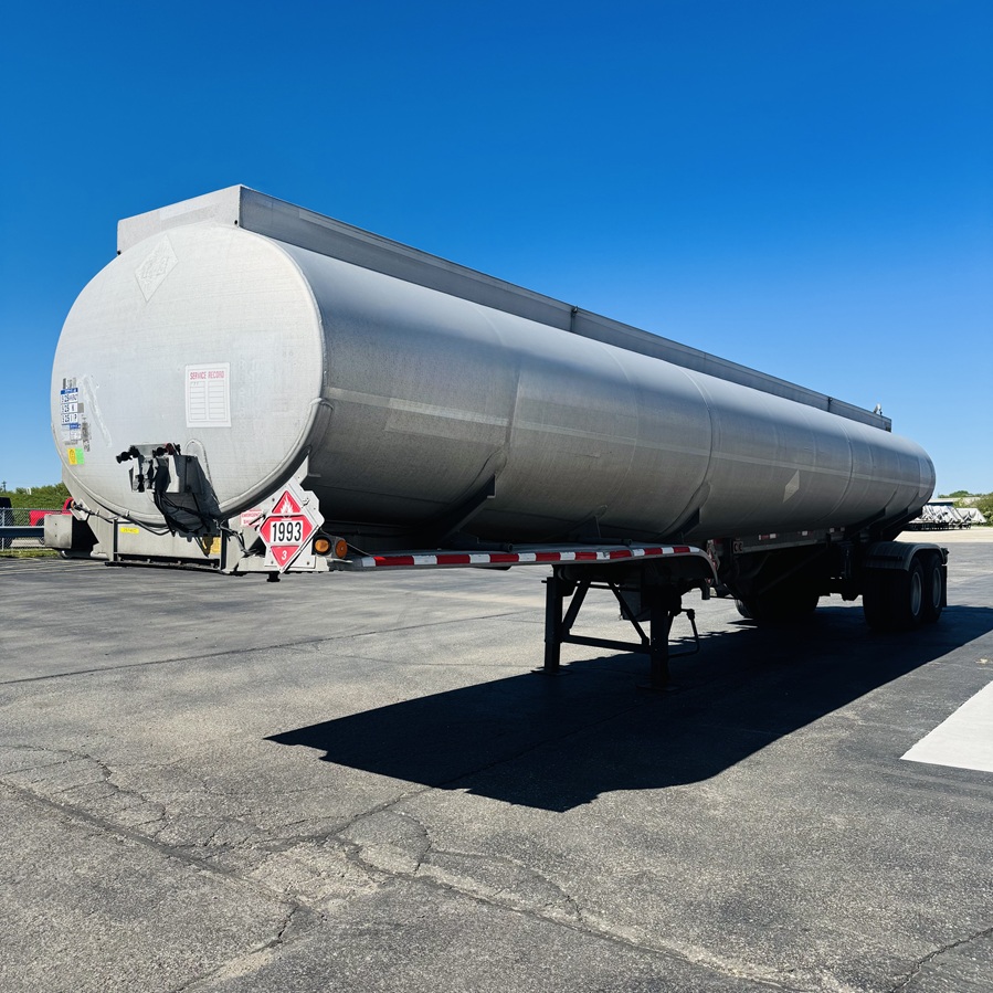 USED 1986 FRUEHAUF