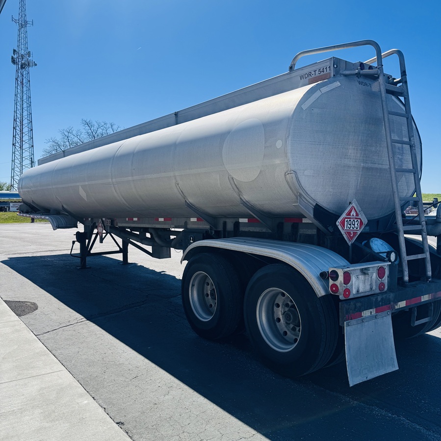 USED 1986 FRUEHAUF - Image 3