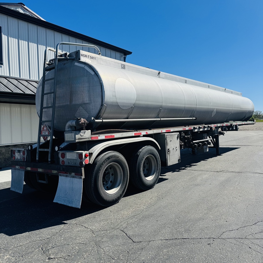 USED 1986 FRUEHAUF - Image 4