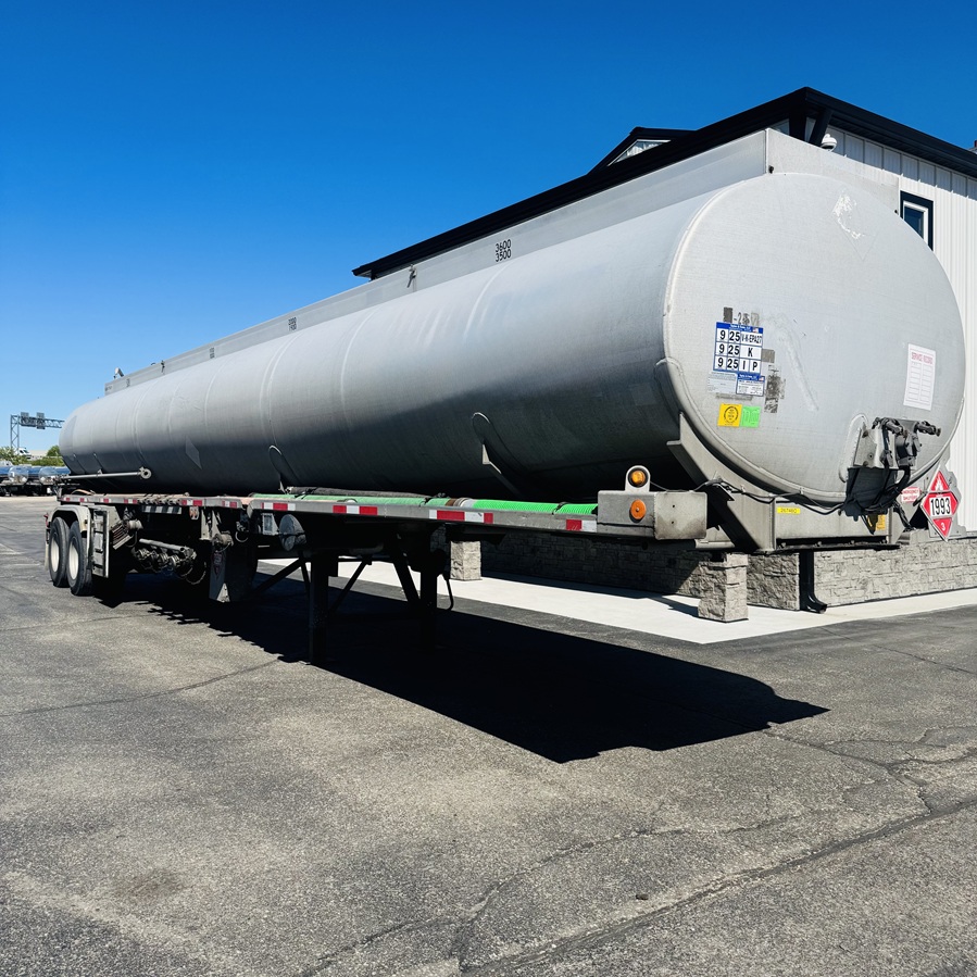 USED 1986 FRUEHAUF - Image 2