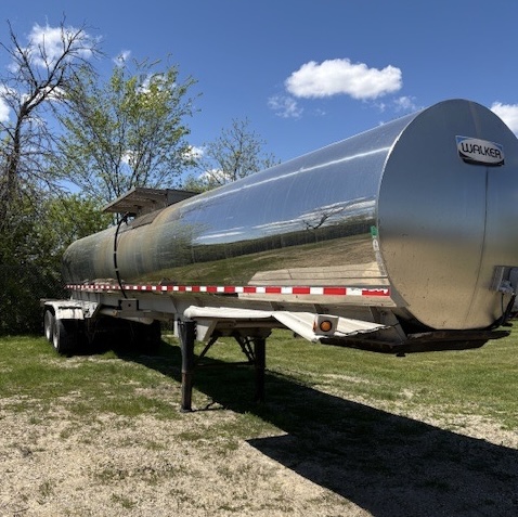 USED 2014 WALKER
